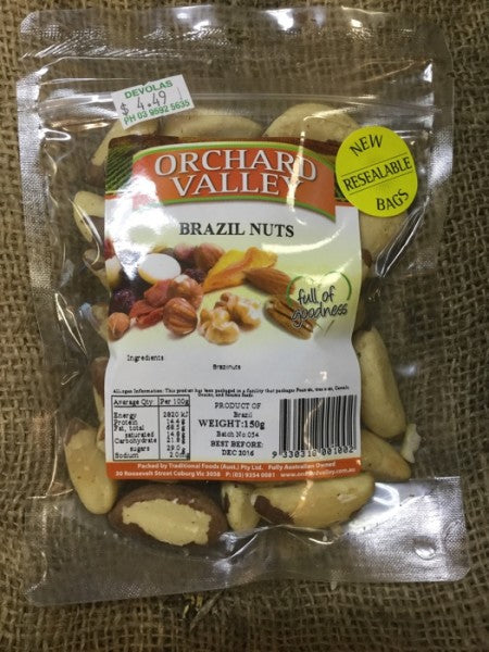 Brazil Nuts