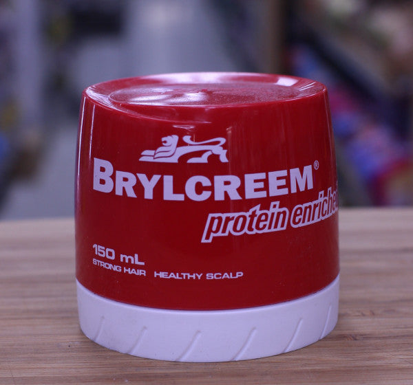 Enriched Protein Hair Cream