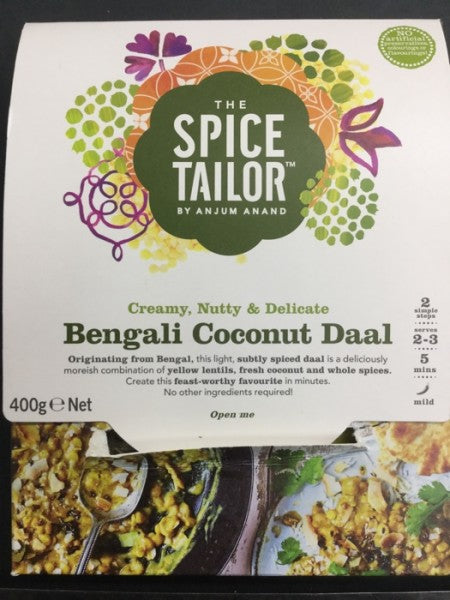 Bengali Coconut Daal