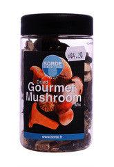 Dried Gourmet Mushroom Mix