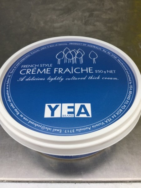 French Style Creme Fraiche