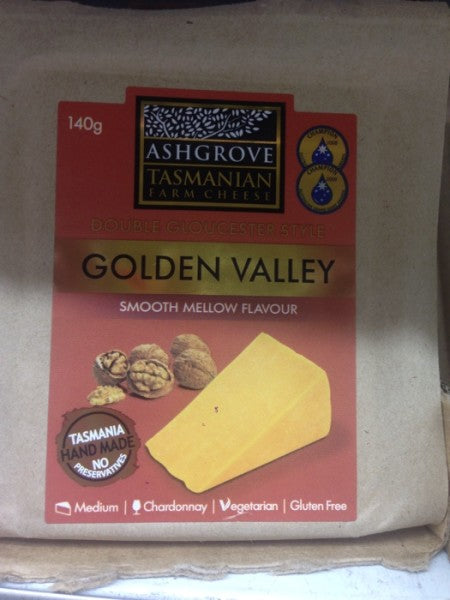 Golden Valley Cheese