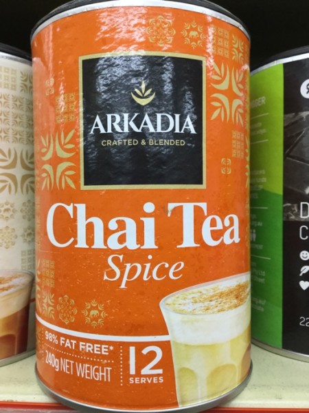 Chai Tea Spice