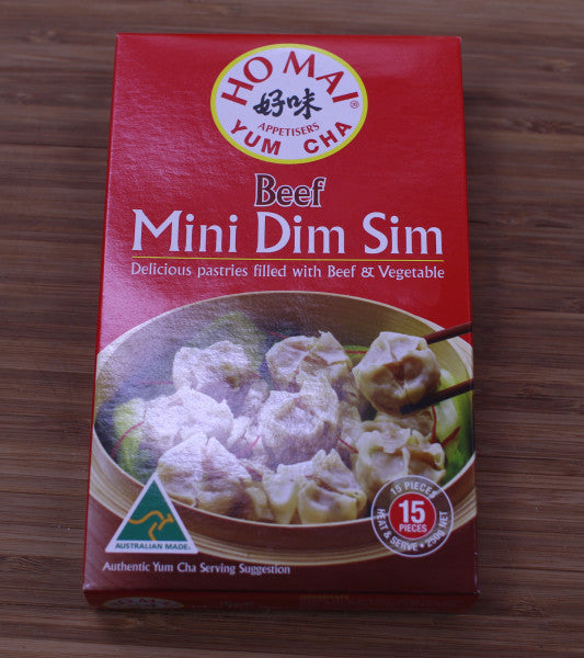 Mini Dim Sims