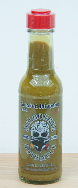 Smoked Jalapeno