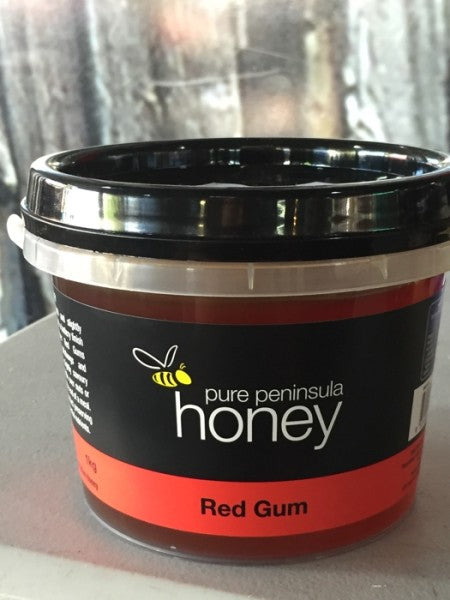 1kg Red Gum Honey