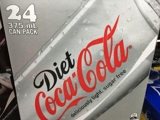 Diet Coke Cans