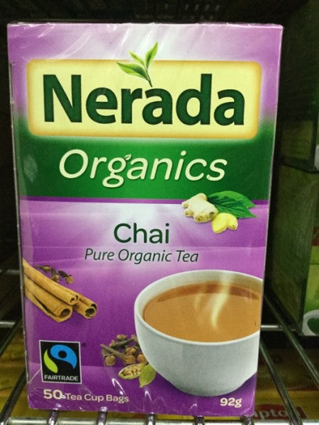 Organics Chai