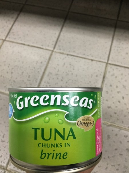 Tuna Chunks In Brine
