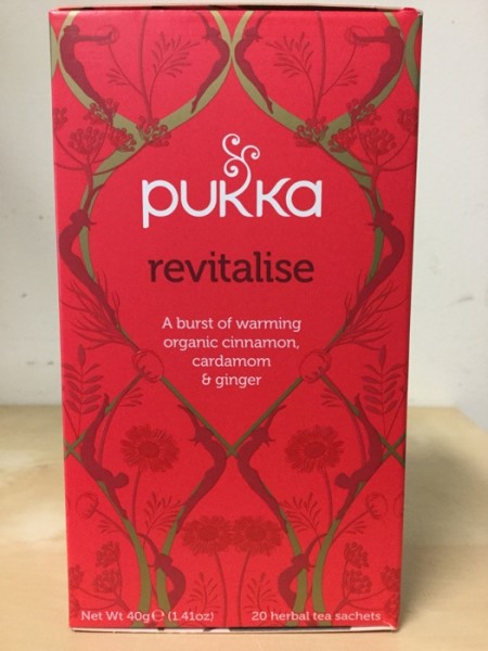 Revitalise Tea
