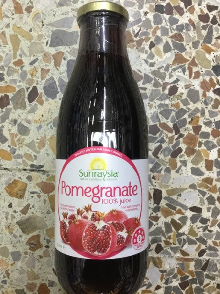 Pomegranate 100% Juice