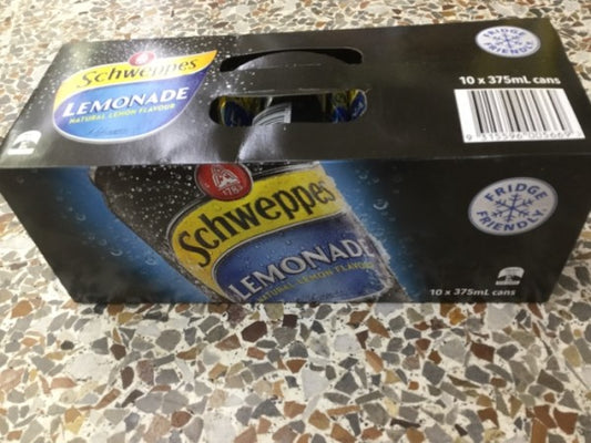 Lemonade Cans 10pk