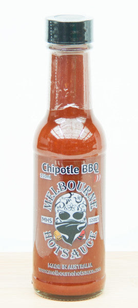 Chipotle Bbq Hot Sauce