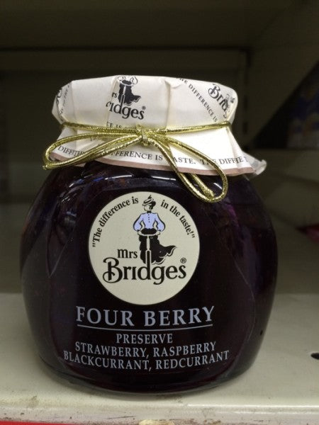 Four Berry Preserve