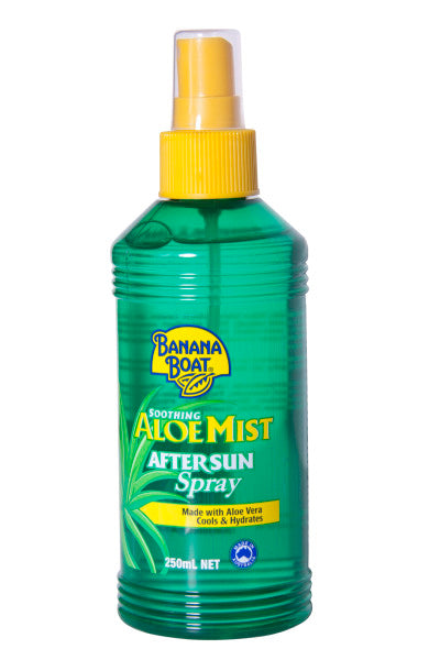 After Sun Spray Aloe Mist