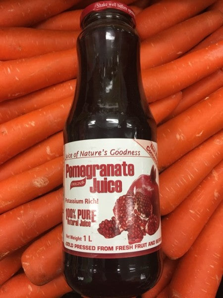 Pomegranate Juice