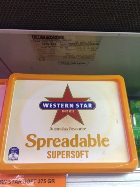 Supersoft Butter