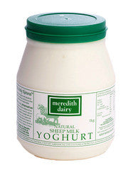 Natural Sheep Milk Yoghurt Green