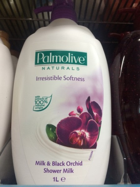 Naturals Orchid w/ Moisturising Milk Body Wash