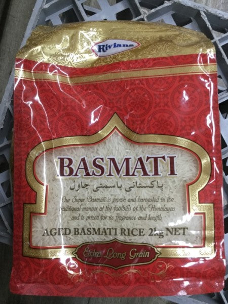 Basmati Rice