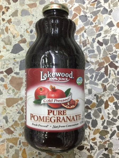 Pure Pomegranate Cold Pressed