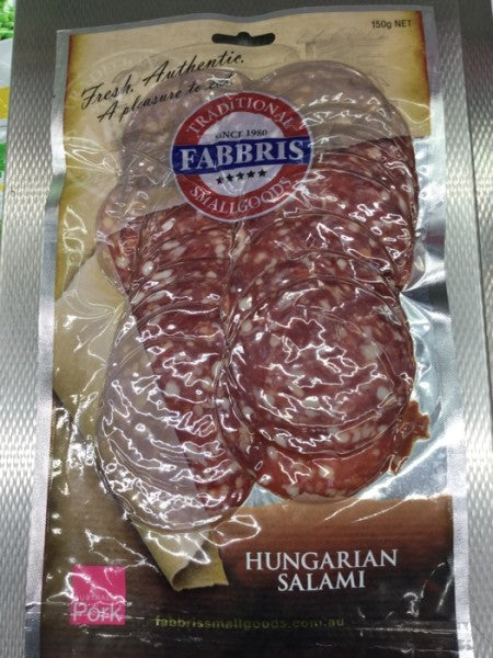 Hungarian Salami
