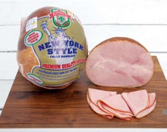 Ham Off The Bone New York