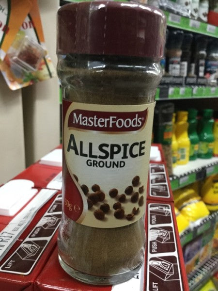 All Spice Ground