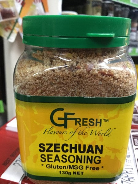 Szechan Seasoning