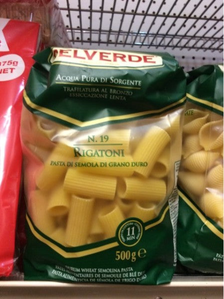 Rigatoni N.19