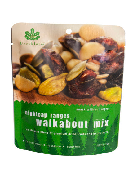 Night Cap Ranges Walkabout Mix