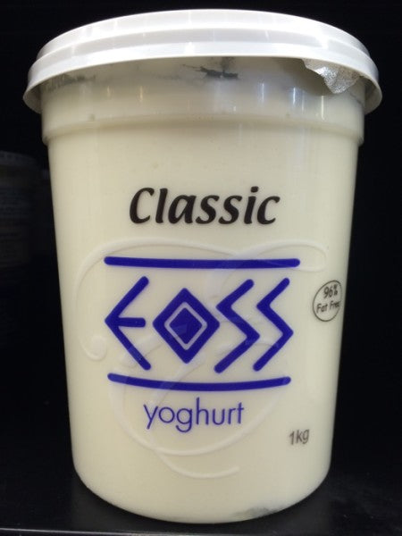 Classic Yoghurt