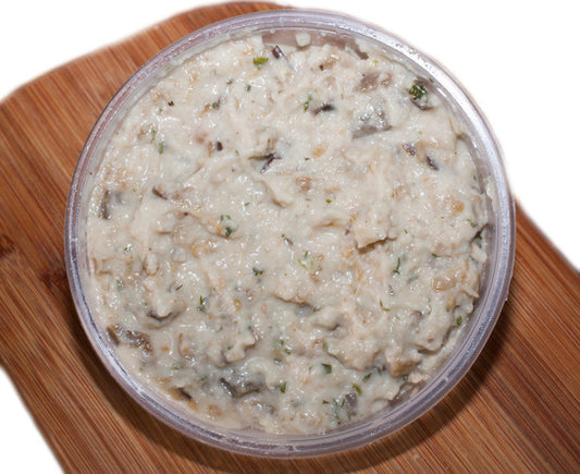 Eggplant Dip