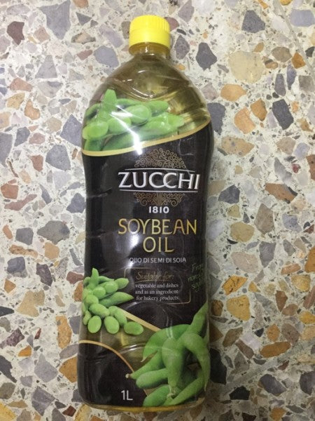 Soy Bean Oil