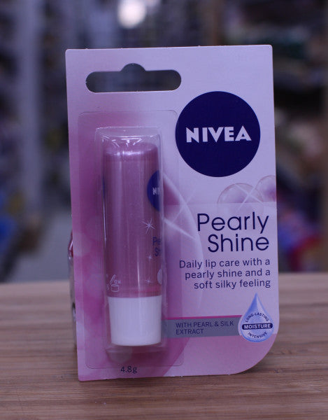 Pearl & Shine Lip Care