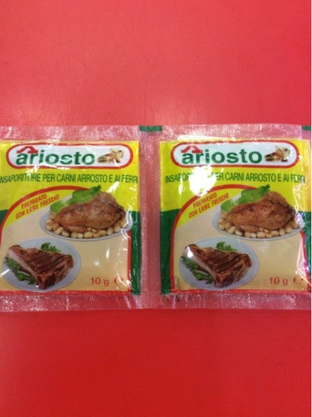 Seasoning For Roasts Chickens Meats