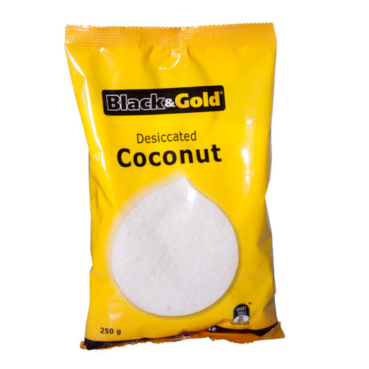 Desiccated Coconut