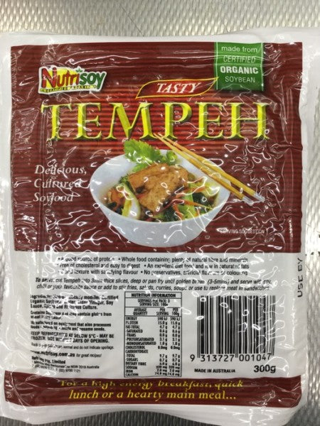 Tempeh Tasty