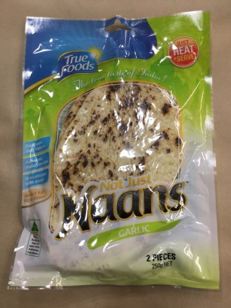 Garlic Naan