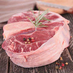 Beef Osso Bucco