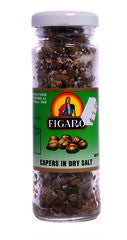 Capers in Dry Salt