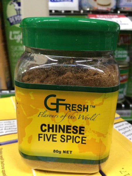Chinese Five Spice