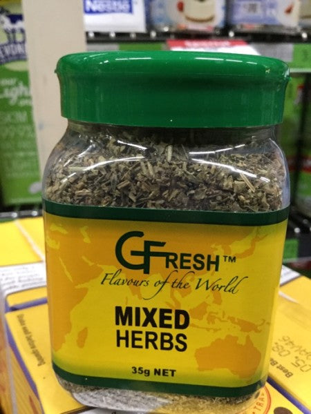 Mixed Herbs