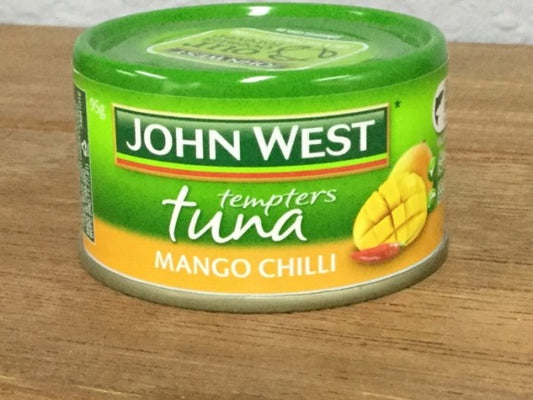 Tuna Tempters Mango Chilli