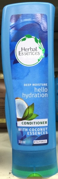 Hello Hydration Conditioner w/ Coconut Essence