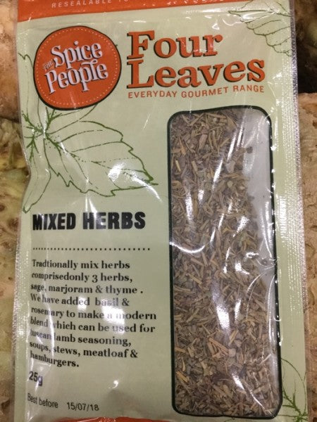 Four Leaves Mixed Herbs