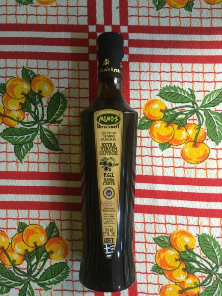 Extra Virgin Olive Oil