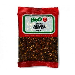 Chillies Whole