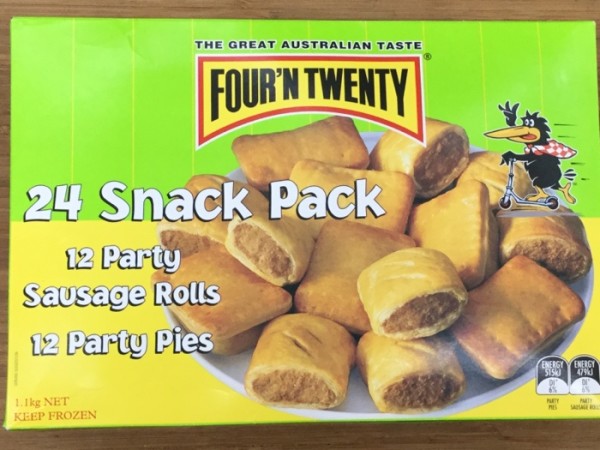 Snack Pack