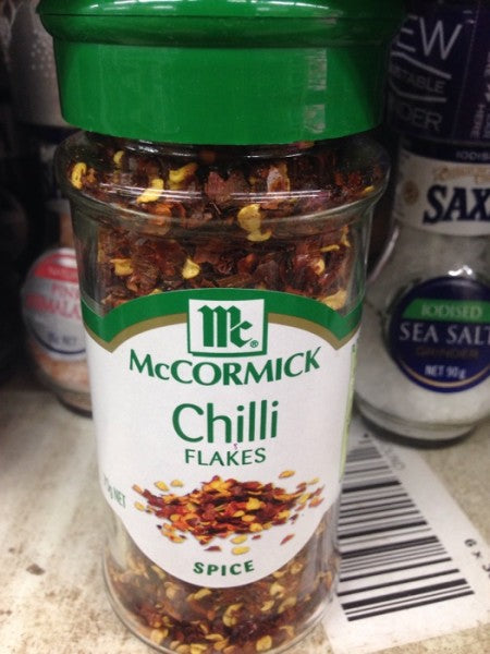 Chilli Flakes